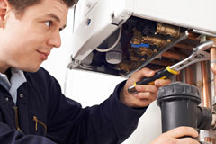 only use certified Peldon heating engineers for repair work